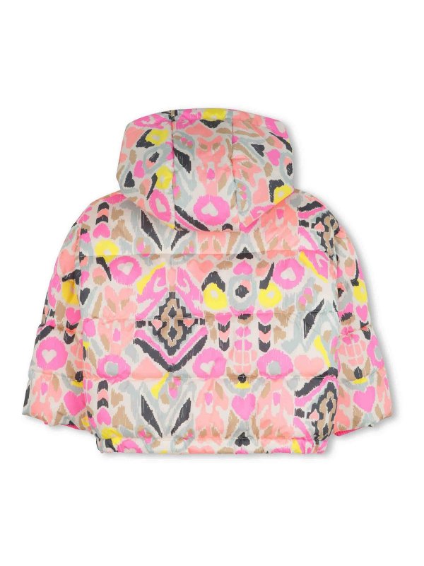 BILLIEBLUSH: ダウン・ハイテクジャケット online - ダウンジャケット - マルチカラー