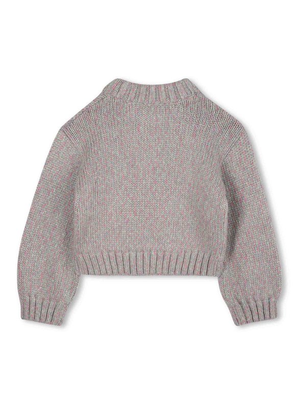 BILLIEBLUSH: クルーネック online - クルーネック - マルチカラー