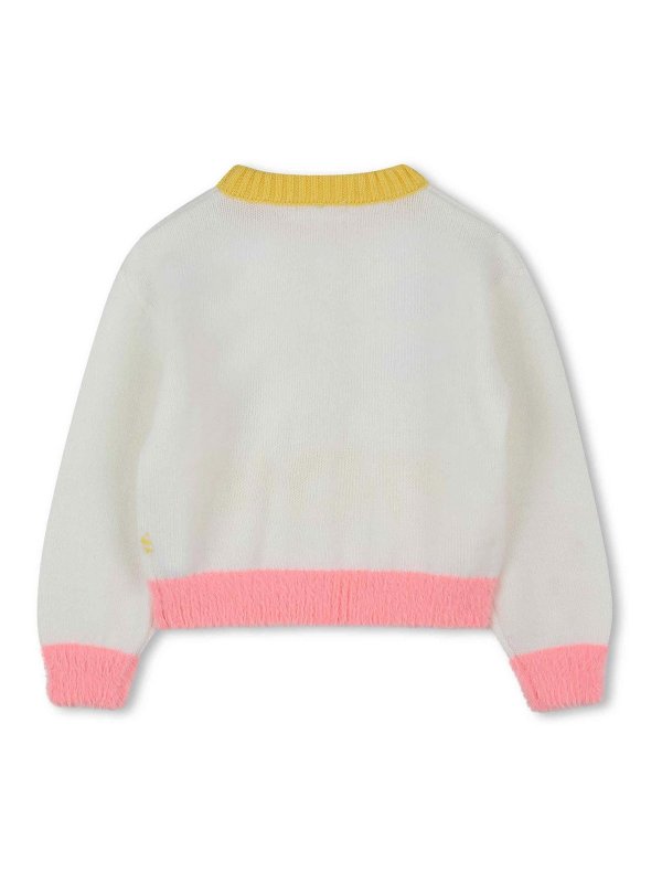 BILLIEBLUSH: crew necks online - Pullover With Print
