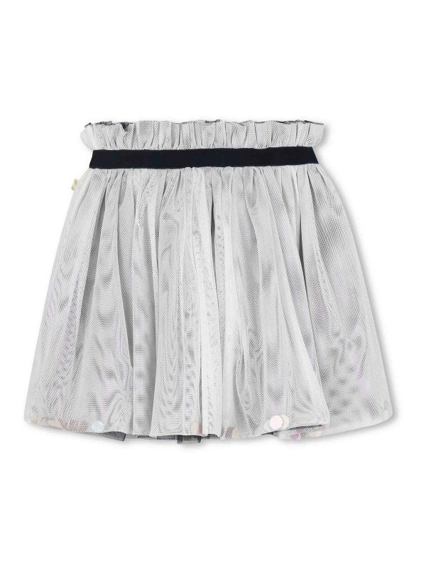 BILLIEBLUSH: Knee length skirts & Midi online - Pleated Skirt