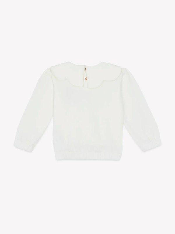 BONTON: shirts online - Shirt With Embroidery