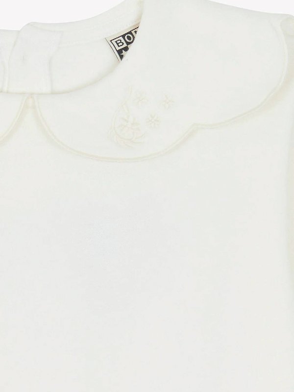 The Best Shops BONTON: shirts - Shirt With Embroidery