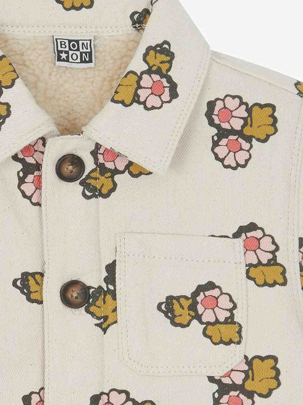 The Best Shops BONTON: casual jackets - Printed Jacket