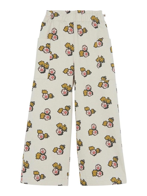 BONTON: カジュアルトラウザー - カジュアルパンツ - Fleur Faroe