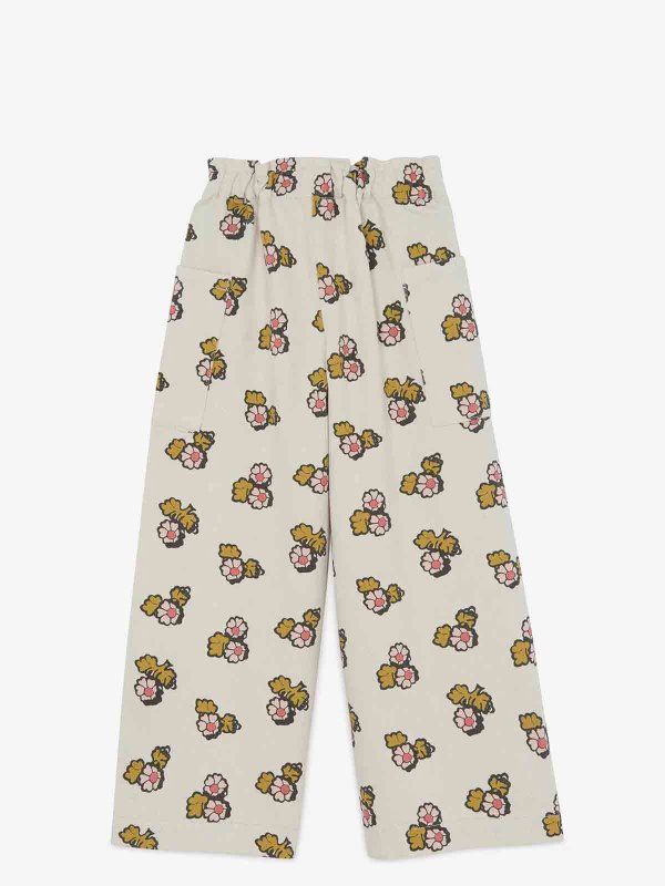 BONTON: カジュアルトラウザー online - カジュアルパンツ - Fleur Faroe