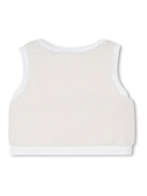 Gilet - Blanc shop online: CHLOE