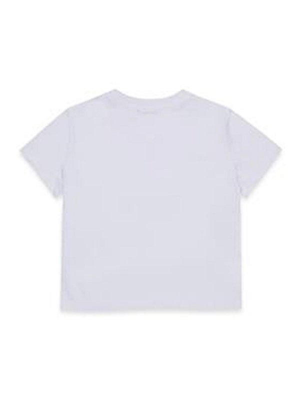 DIESEL: t-shirt online - T-Shirt Con Logo