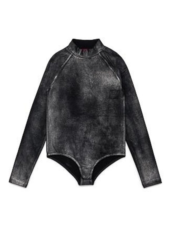 DIESEL: Top e canotte - Body Con Logo