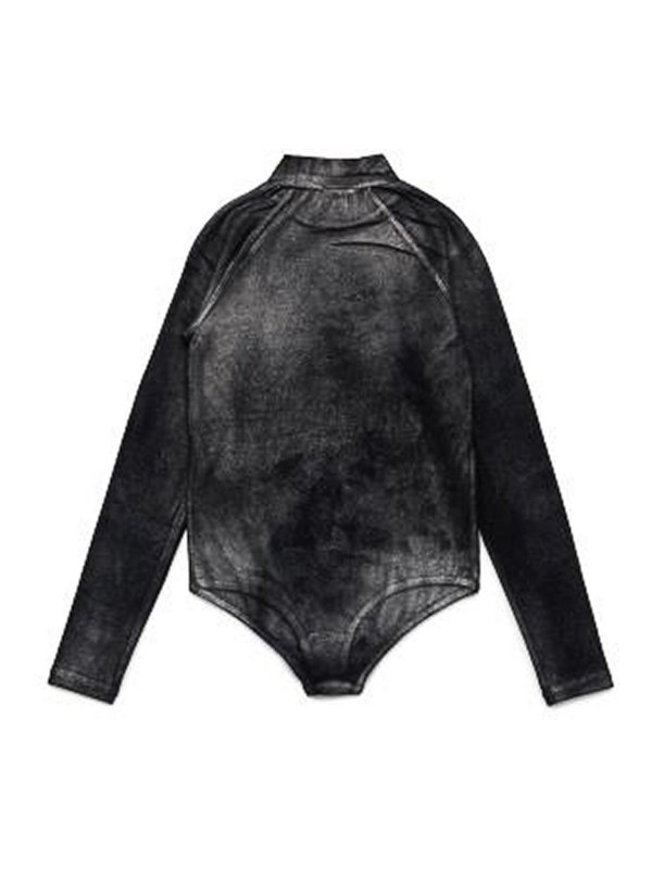 DIESEL: Top e canotte online - Body Con Logo