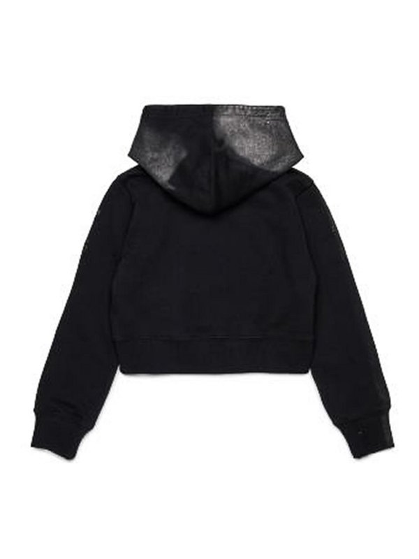 DIESEL: Felpe e maglie online - Felpa Con Logo