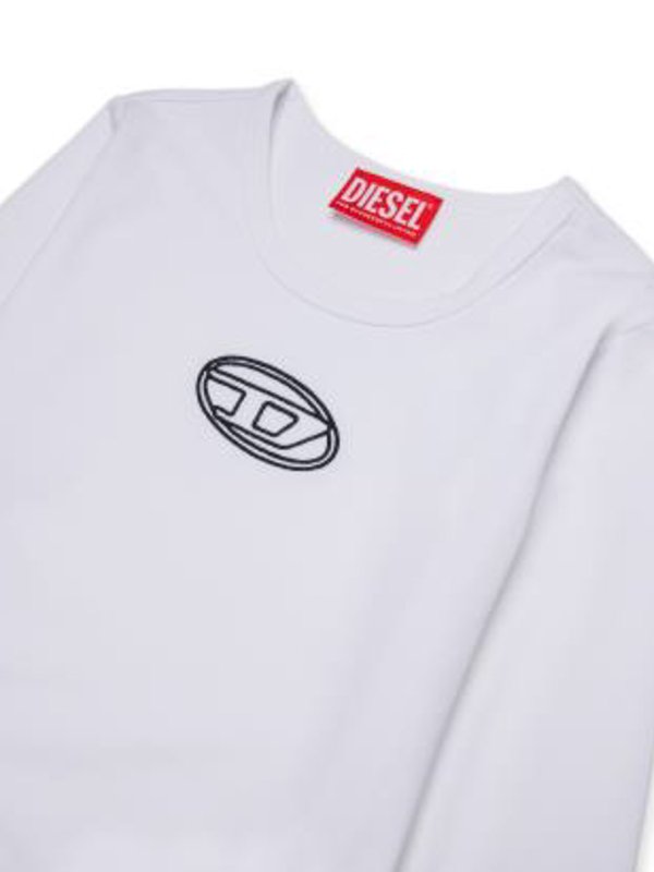 The Best Shops DIESEL: Top e canotte - Body Con Logo