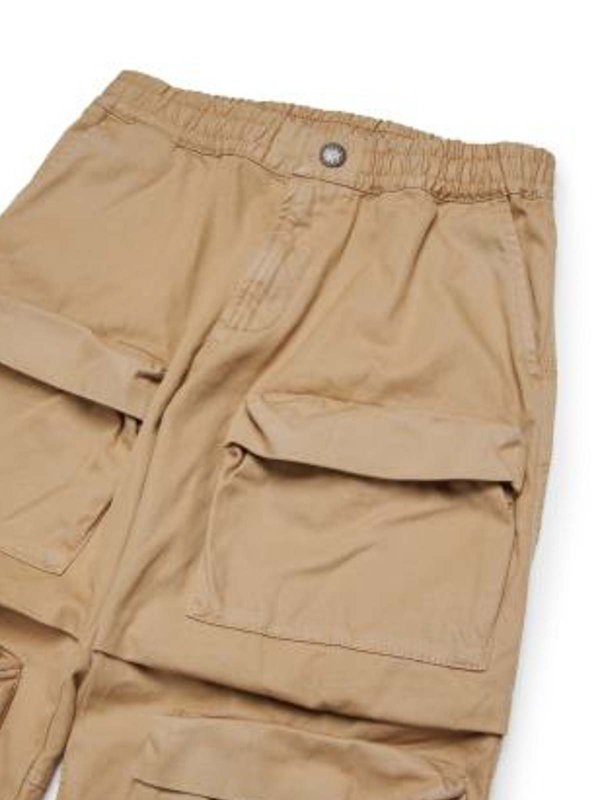 The Best Shops DIESEL: Casual Hosen - Casual Hose - Beige