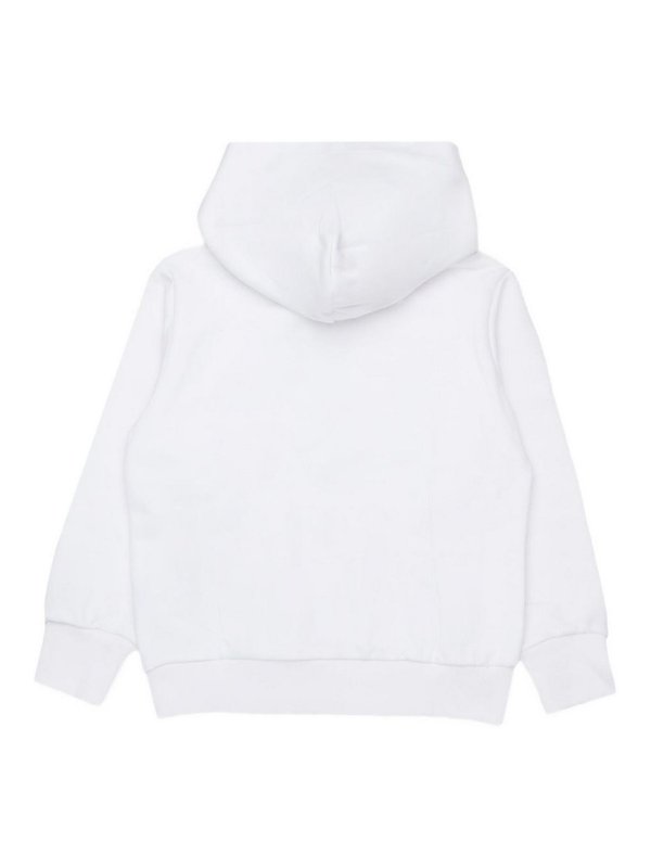 DIESEL: Sweatshirts & Pulls online - Sweat-Shirts - Blanc