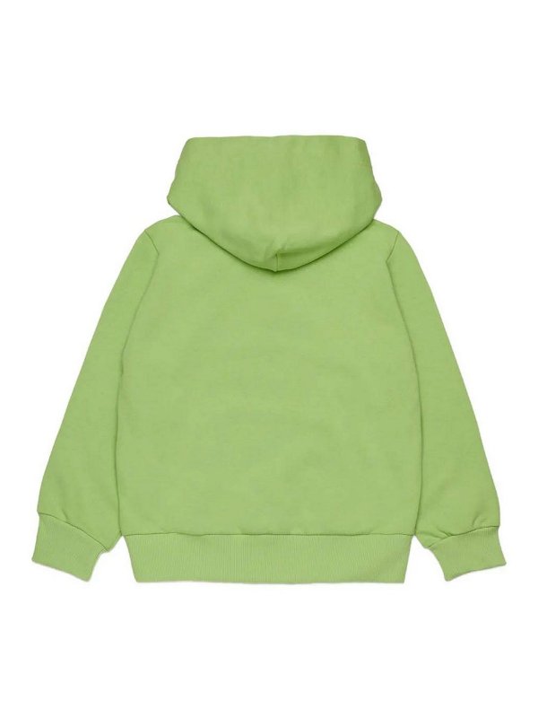 The Best Shops DIESEL: スウェット＆セーター - スウェットシャツ/セーター - 緑