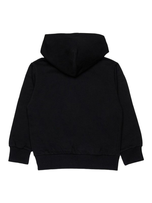 DIESEL: Sweatshirts & Sweaters online - Hooded Sweatshirt