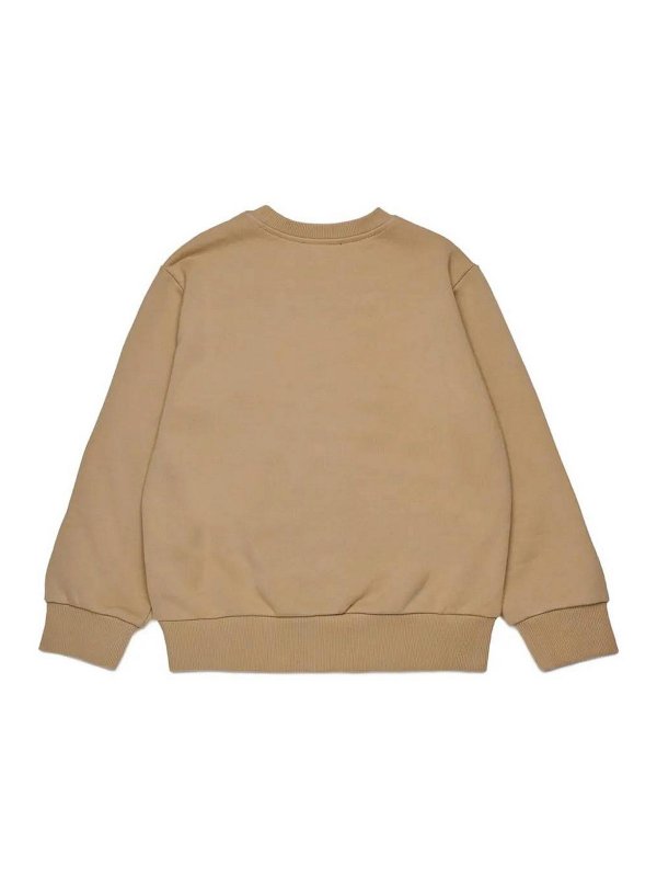 DIESEL: Sweatshirts & Sweaters online - Sweatshirt With Logo