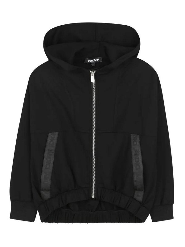 DKNY: Sweatshirts & Sweaters - Sweatshirt With Logo