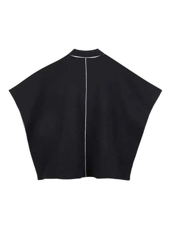 DKNY: waistcoats & gilets online - Crop Vest