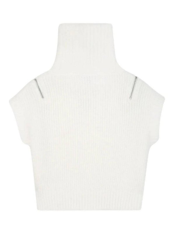 DKNY: maglia collo rotondo online - Pull Con Logo