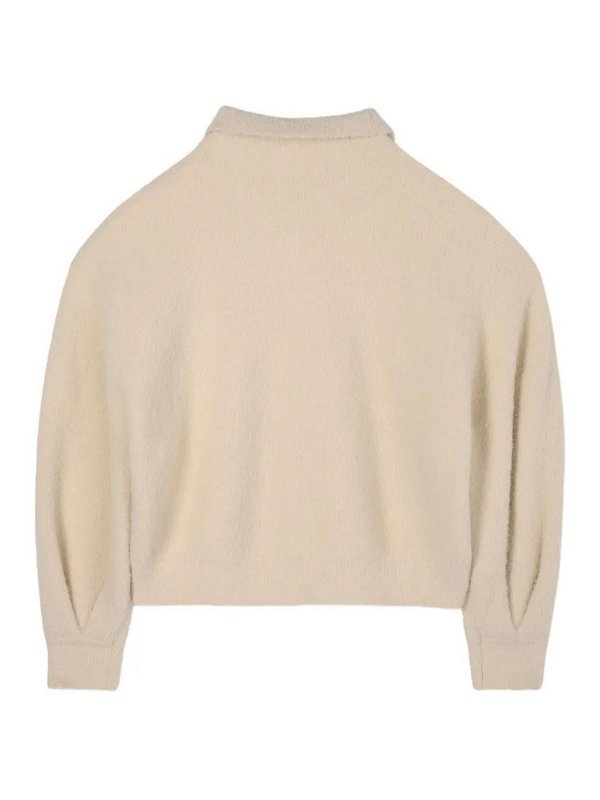 DKNY: Cardigans online - Cardigan - Beige