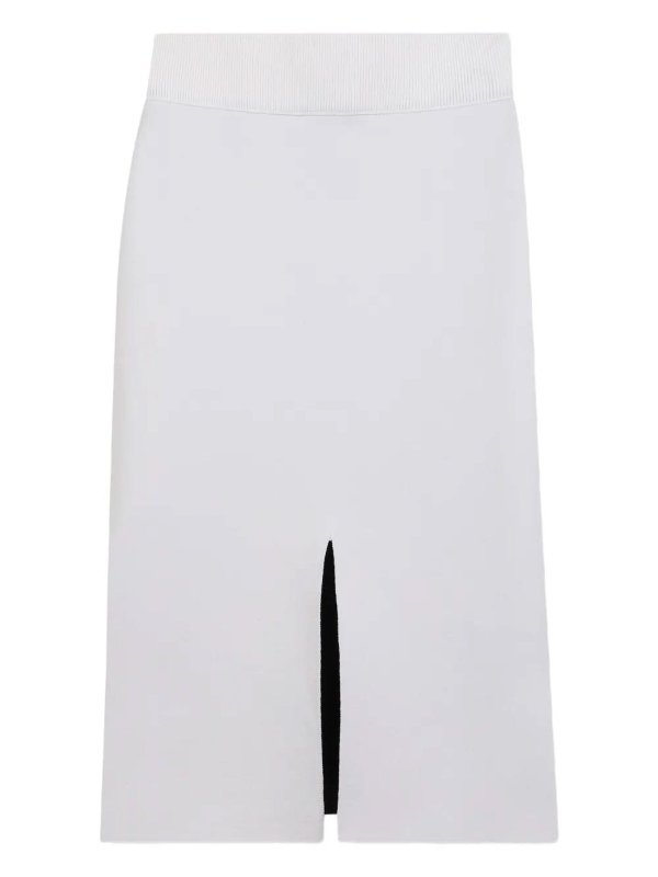 Reversible skirt shop online: DKNY