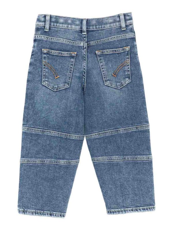 DONDUP: Jeans Rectos online - Vaqueros Rectos - Azul