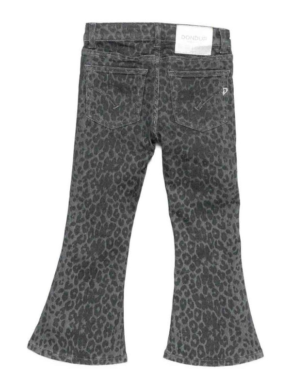 DONDUP: Pantalons casual online - Pantalons Décontractés - Gris