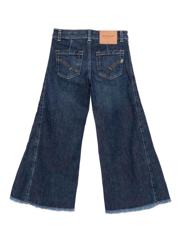 DONDUP: Schlagjeans online - Schlagjeans - Blau