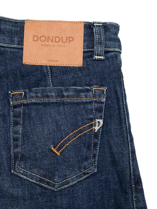 The Best Shops DONDUP: Schlagjeans - Schlagjeans - Blau