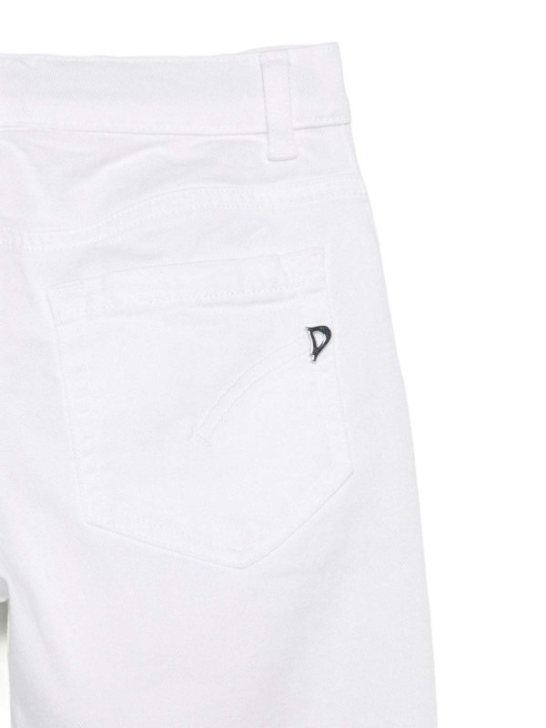 The Best Shops DONDUP: casual trousers - Wide Leg Trousers