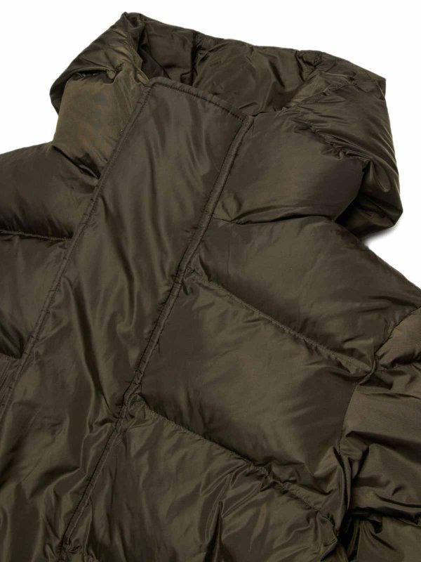 The Best Shops DSQUARED2: casual jackets - Jacket With Hood