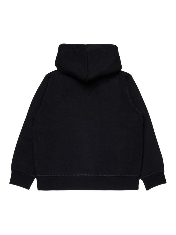 DSQUARED2: Sweatshirts & Pulls online - Sweat-Shirts - Noir