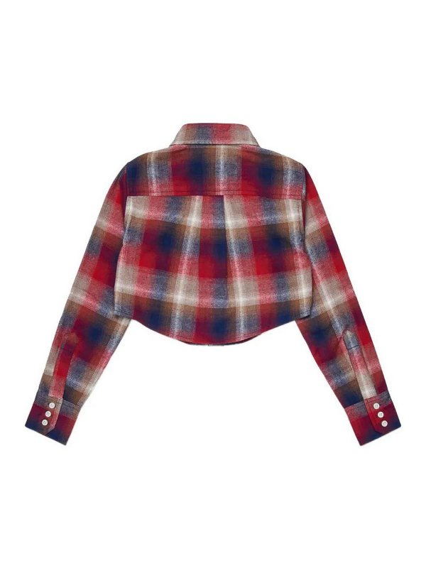 DSQUARED2: shirts online - Shirt With Logo
