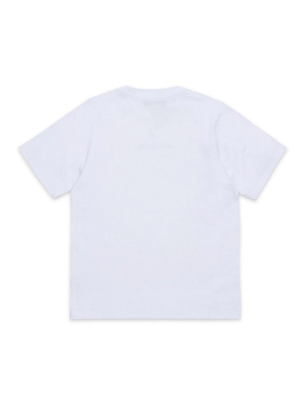 DSQUARED2: Camisetas online - Camiseta - Blanco