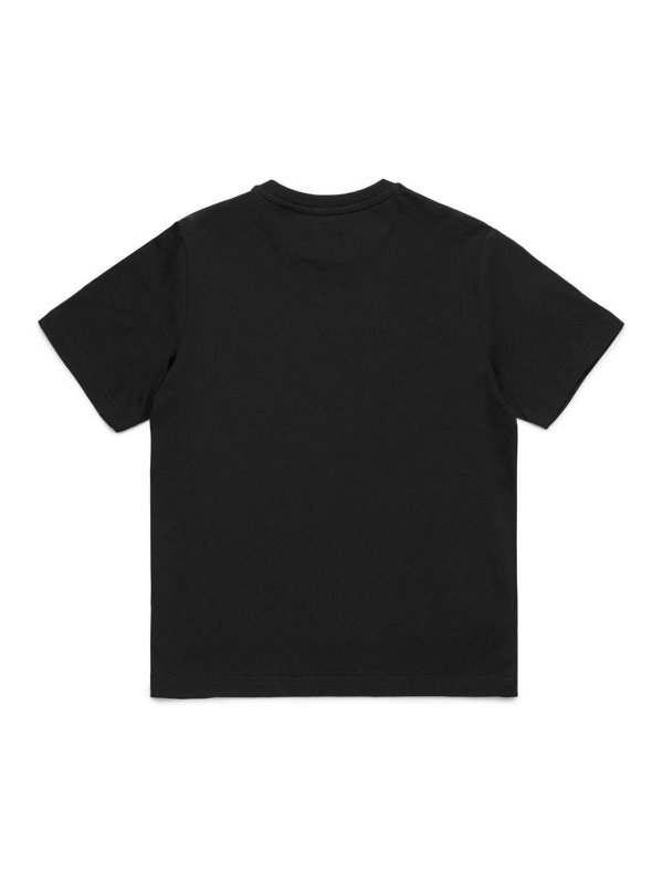 DSQUARED2: T-shirts online - T-Shirt - Schwarz