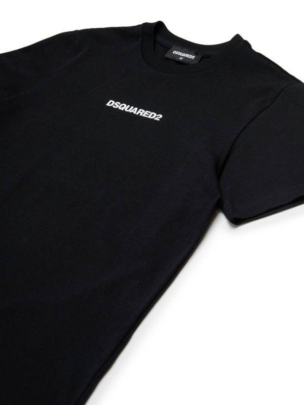 The Best Shops DSQUARED2: T-shirts - T-Shirt - Schwarz