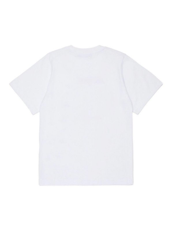 DSQUARED2: Camisetas online - Camiseta - Blanco