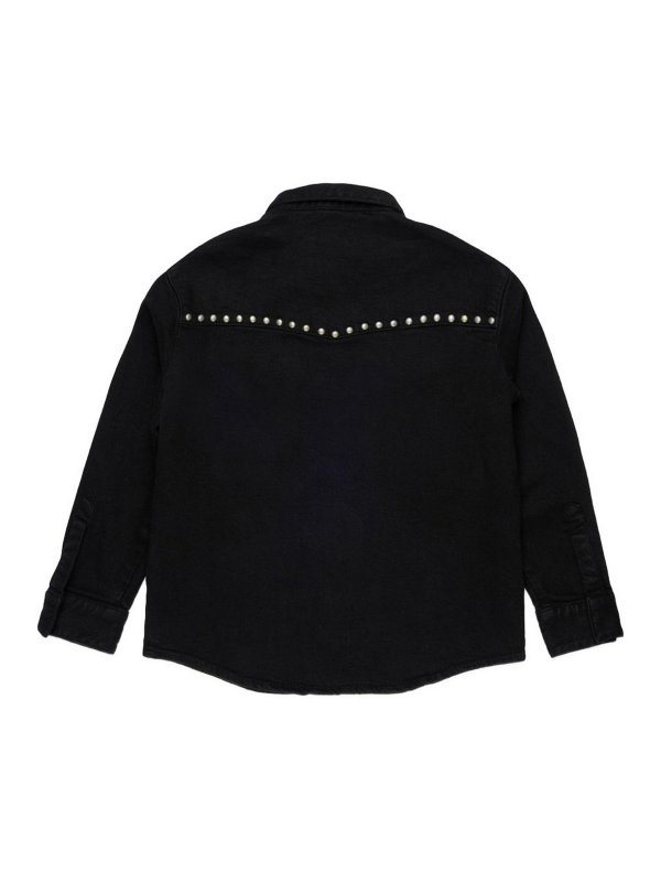DSQUARED2: Camisas online - Camisa - Negro