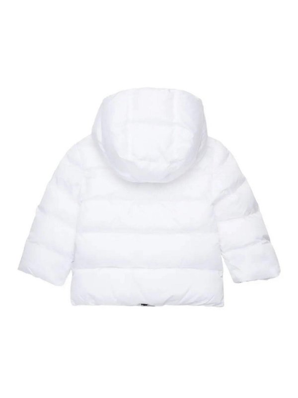 DSQUARED2: カジュアルジャケット online - カジュアルジャケット - 白