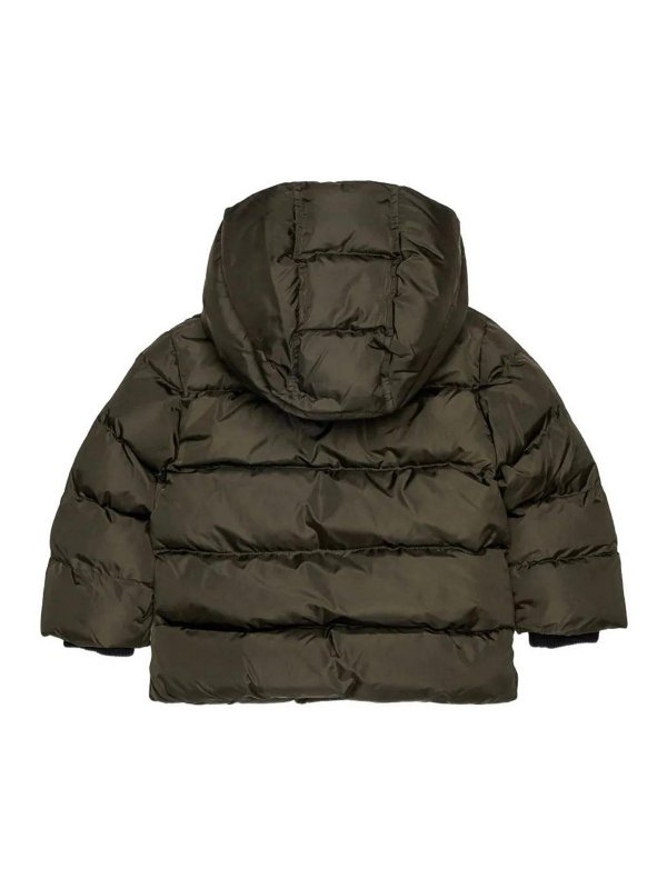 DSQUARED2: Chaquetas casual online - Chaqueta Casual - Verde