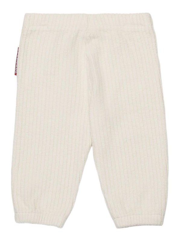DSQUARED2: Pantalones casual online - Pantalón Casual - Crema