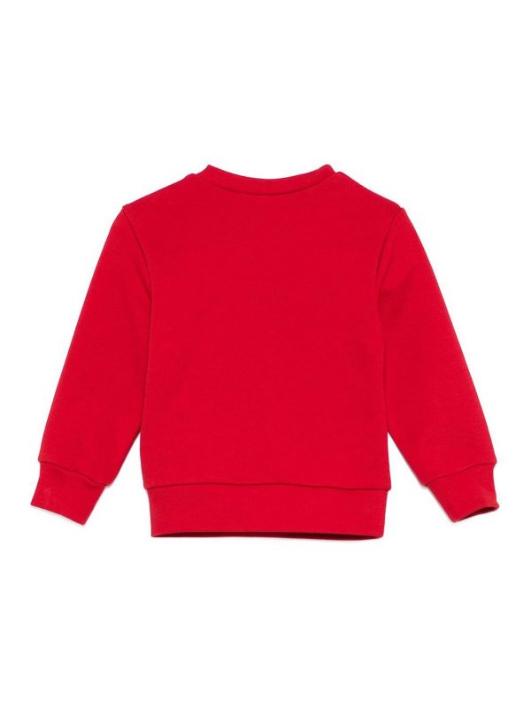 DSQUARED2: Sweatshirts & Sweaters online - Printed Sweatshirt