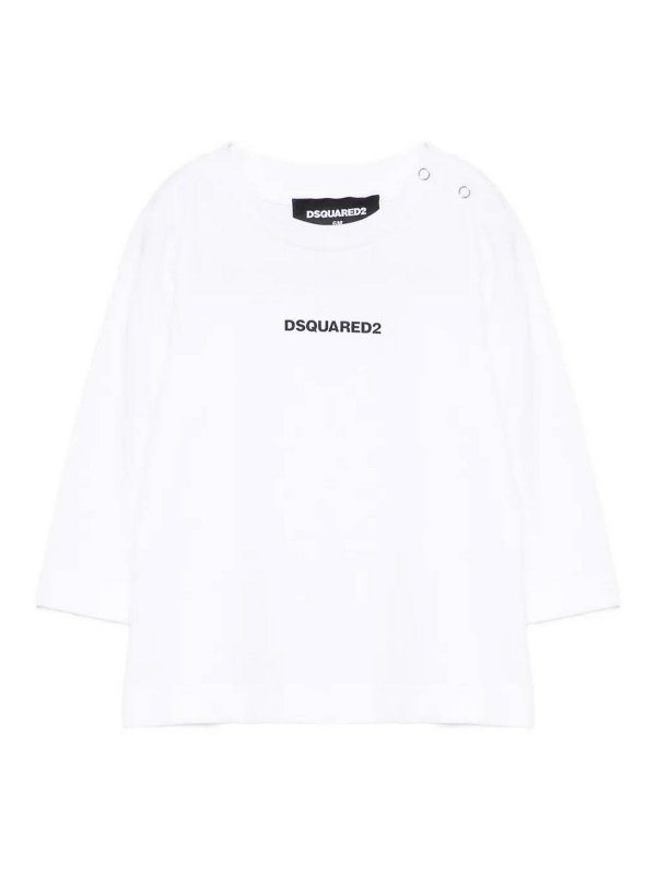 DSQUARED2: Tシャツ - Tシャツ - 白