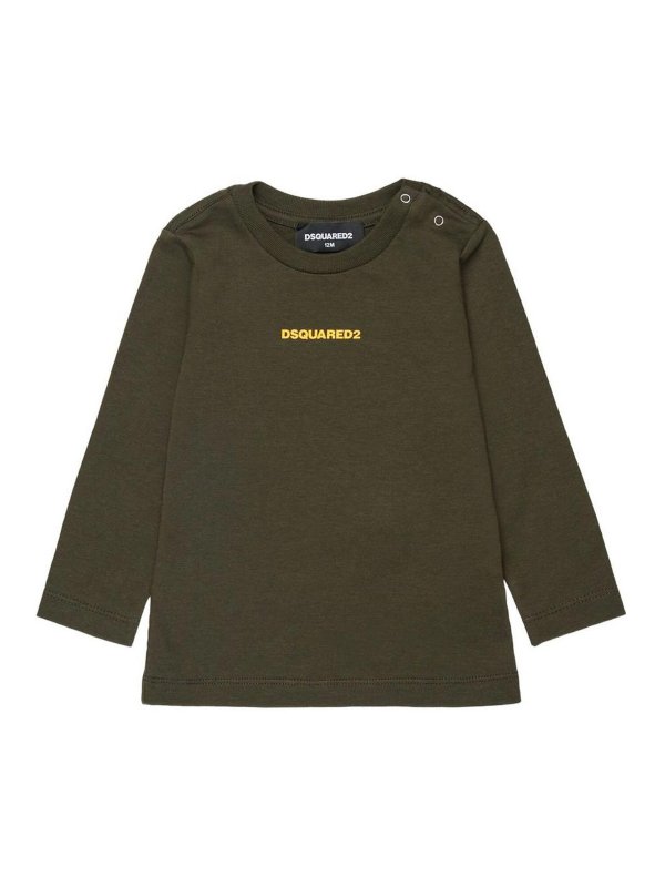 DSQUARED2: t-shirt - T-Shirt Con Logo
