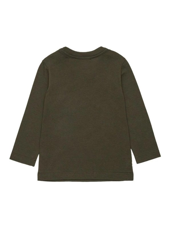 DSQUARED2: t-shirt online - T-Shirt Con Logo