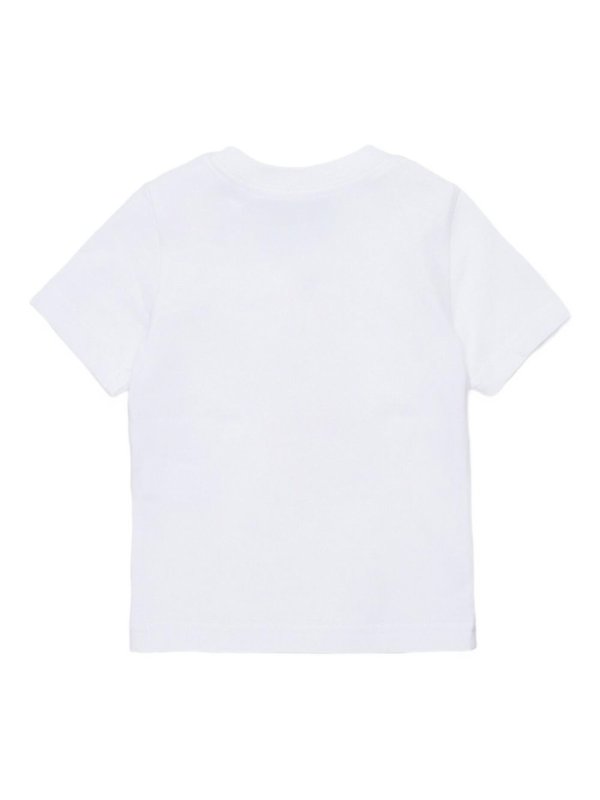 The Best Shops DSQUARED2: t-shirts - T-Shirt With Logo