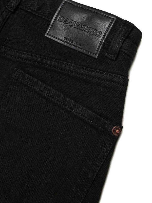 Jeans With Studs shop online: DSQUARED2