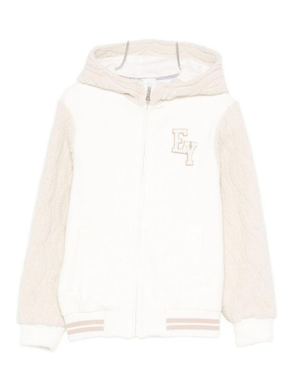 ELEVENTY: Sweatshirts & Sweaters - Sweatshirt With Logo