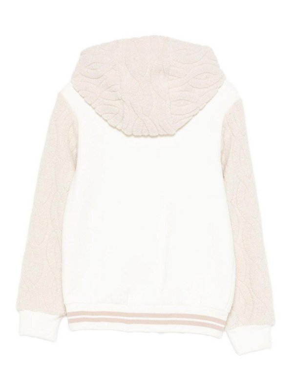 ELEVENTY: Sweatshirts & Sweaters online - Sweatshirt With Logo