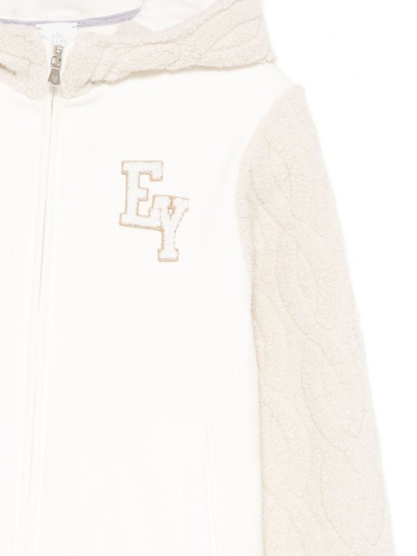 The Best Shops ELEVENTY: Sweatshirts & Sweaters - Sweatshirt With Logo